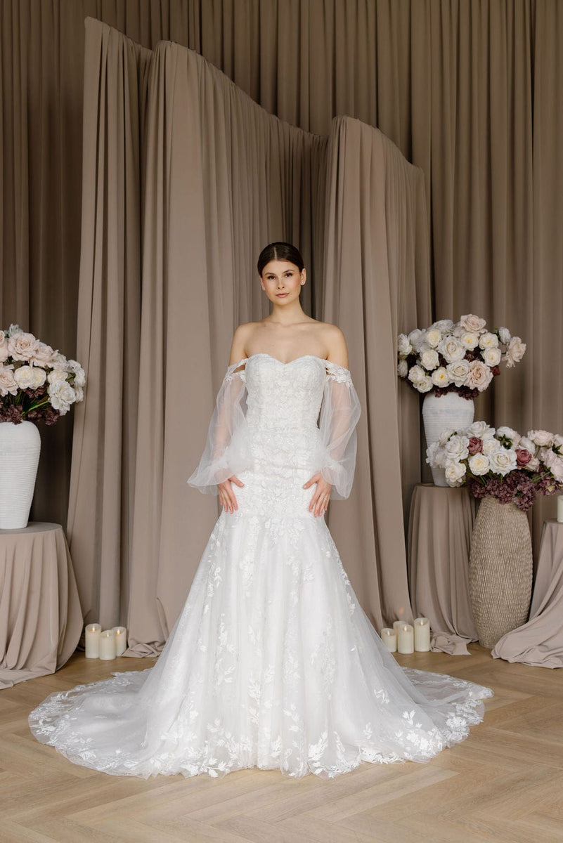 giana maxi dress lpa Giana – La Maison Bridal Boutique