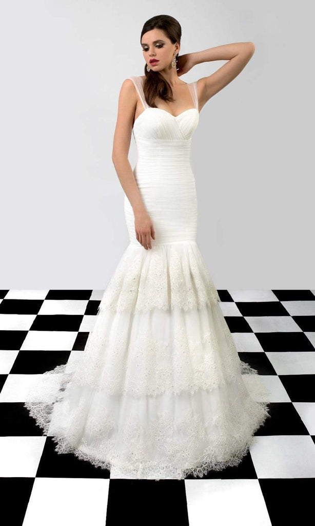 Bien Savvy Wedding Dress Alyssa La Maison Bridal Boutique Ottawa Ontario