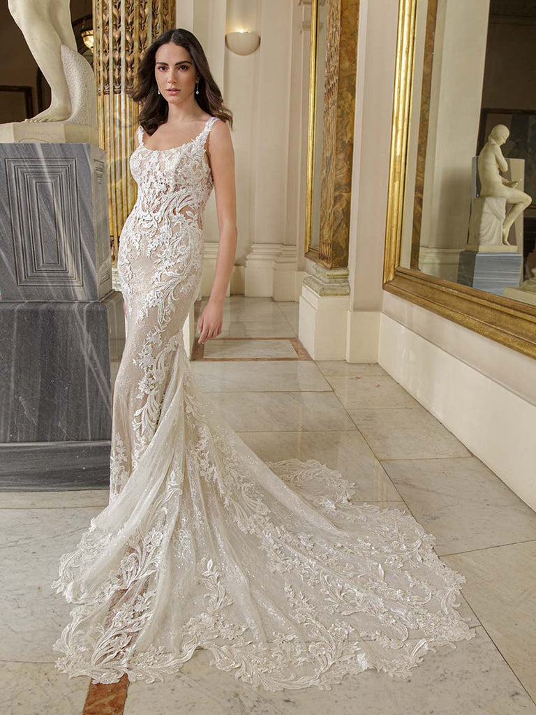 Elysee Wedding Dress DONATELLA La Maison Bridal Boutique Ottawa Ontario