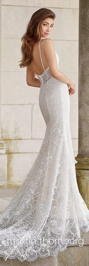 Sale Wedding Dress Clarion (118257) La Maison Bridal Boutique Ottawa Ontario