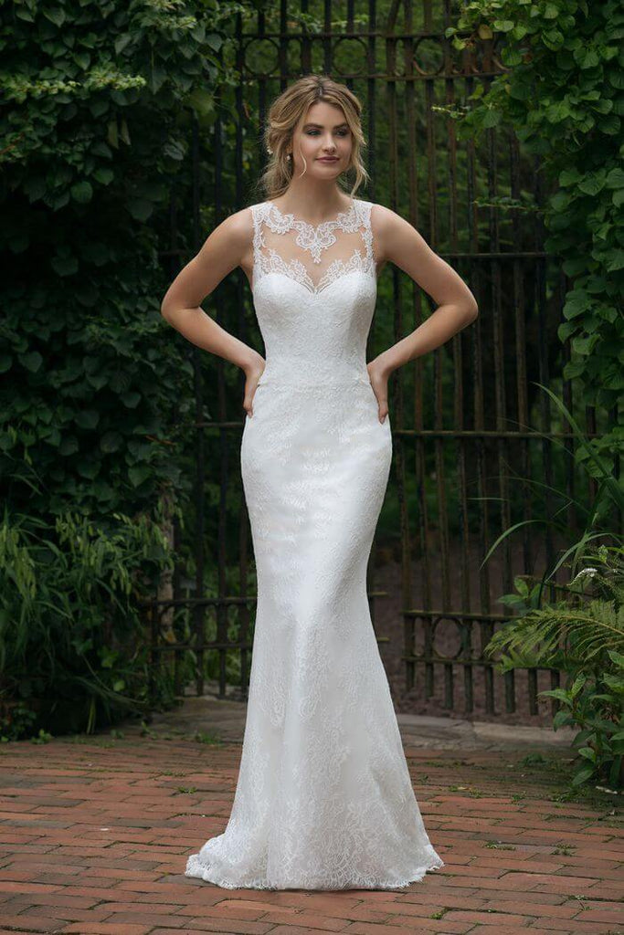 Sincerity Bridal Wedding Dress 44042 La Maison Bridal Boutique Ottawa Ontario