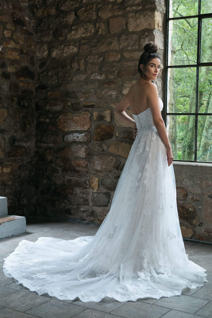 Sincerity Bridal Wedding Dress 44064 La Maison Bridal Boutique Ottawa Ontario