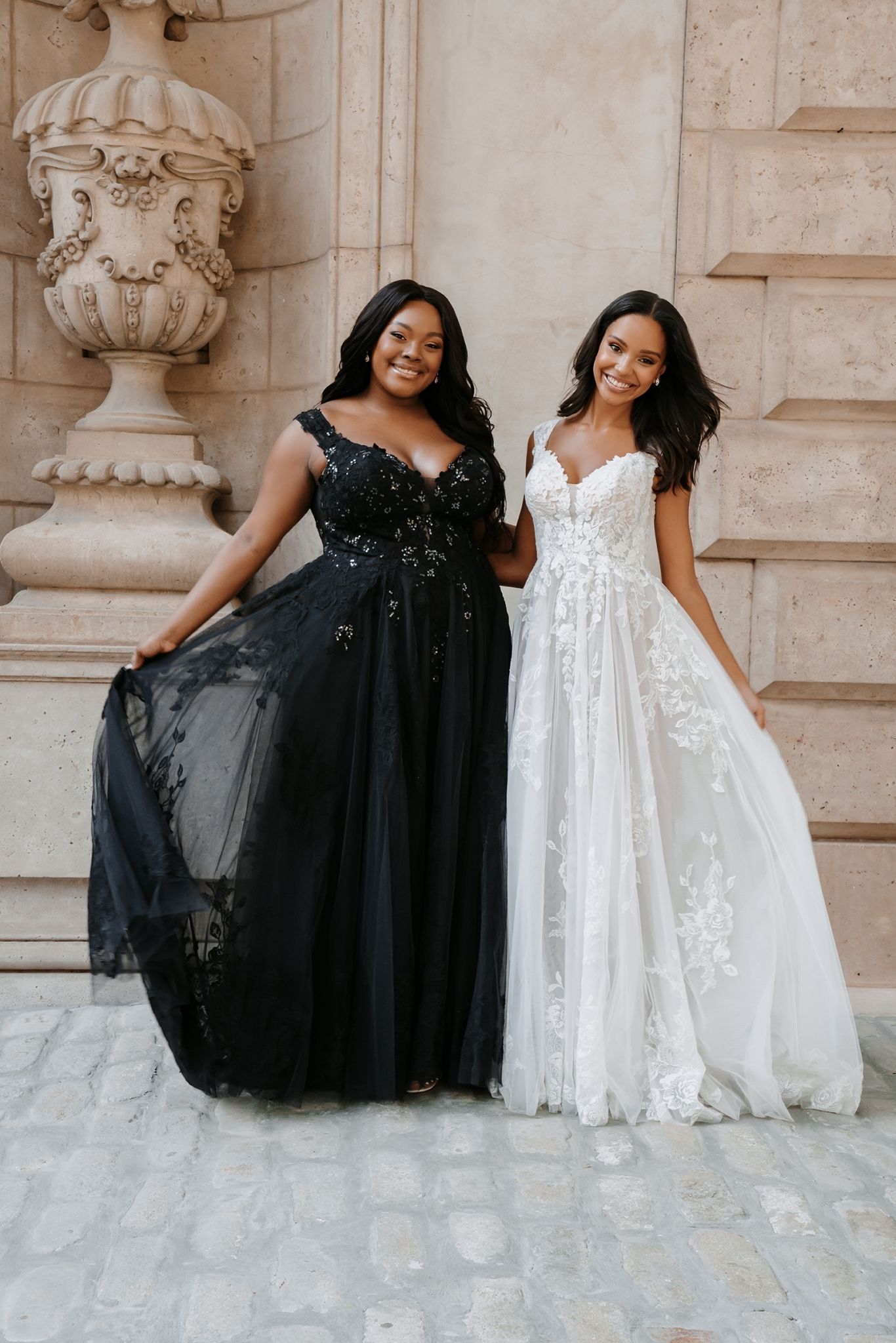 A-Line Wedding Dresses