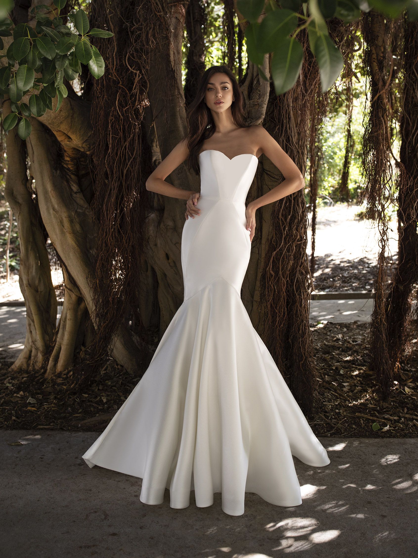 Mermaid Wedding Dresses Collection