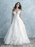 Allure Wedding Dress 9681 9681 La Maison Bridal Boutique Ottawa Ontario