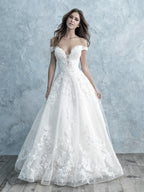 Allure Wedding Dress 9681 9681 La Maison Bridal Boutique Ottawa Ontario
