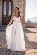 Allure Wedding Dress A1109 La Maison Bridal Boutique Ottawa Ontario