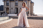 Allure Wedding Dress A1114 La Maison Bridal Boutique Ottawa Ontario
