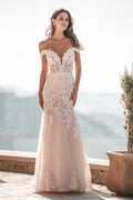 Allure Wedding Dress A1202 La Maison Bridal Boutique Ottawa Ontario