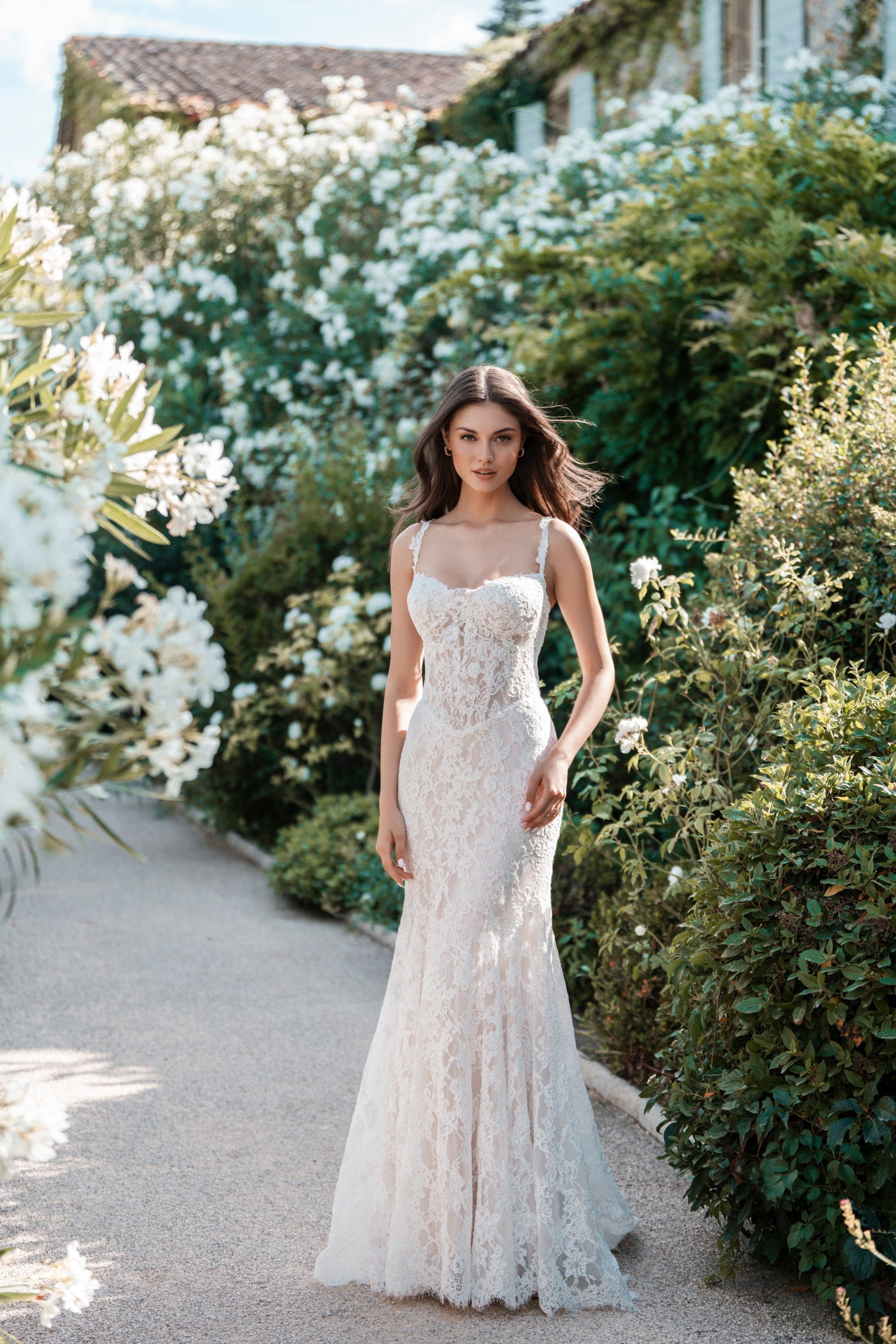 Allure Wedding Dress A1316 A1316 La Maison Bridal Boutique Ottawa Ontario