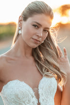 Allure Wedding Dress A1319 A1319 La Maison Bridal Boutique Ottawa Ontario