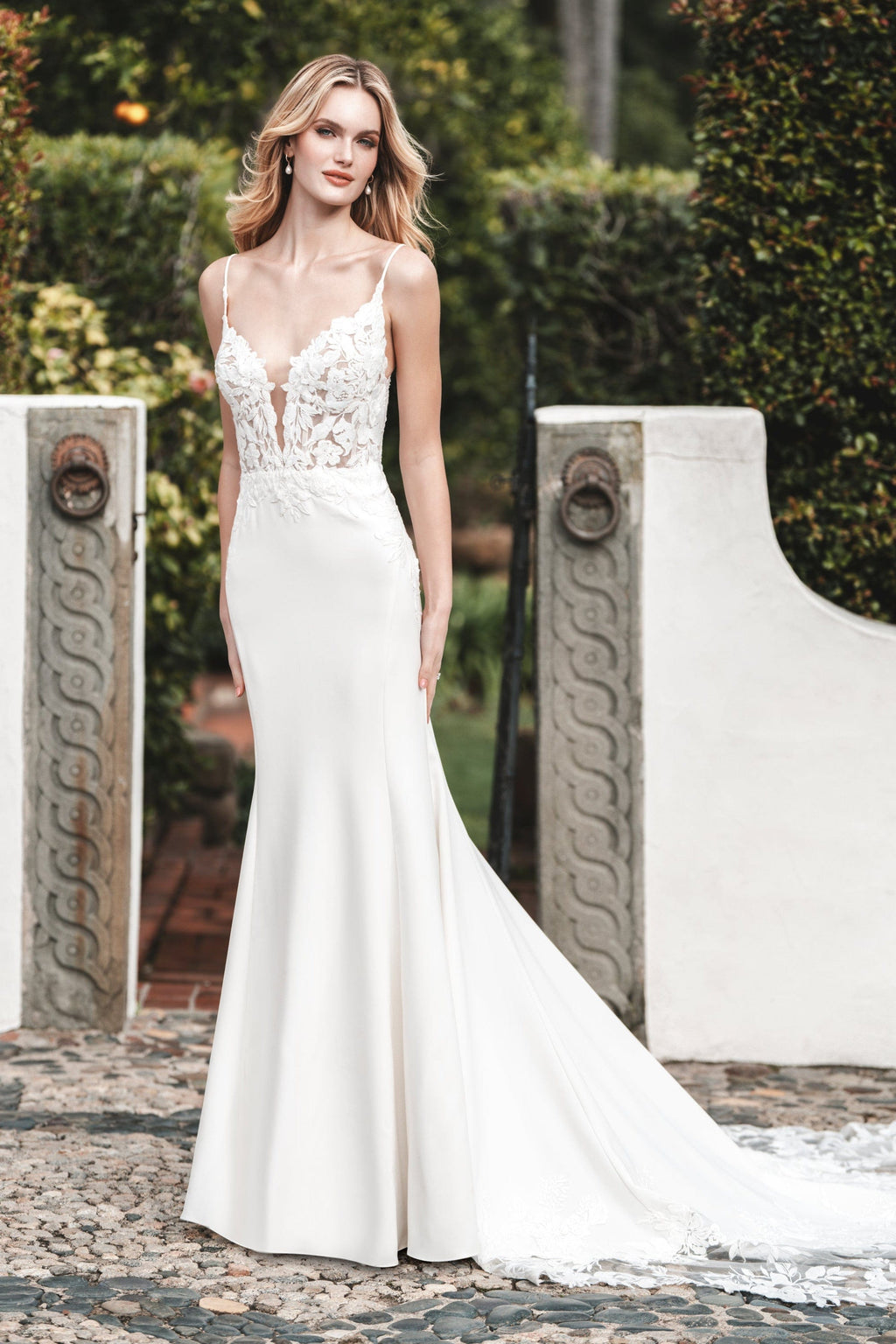 Allure Wedding Dress R3757 La Maison Bridal Boutique Ottawa Ontario