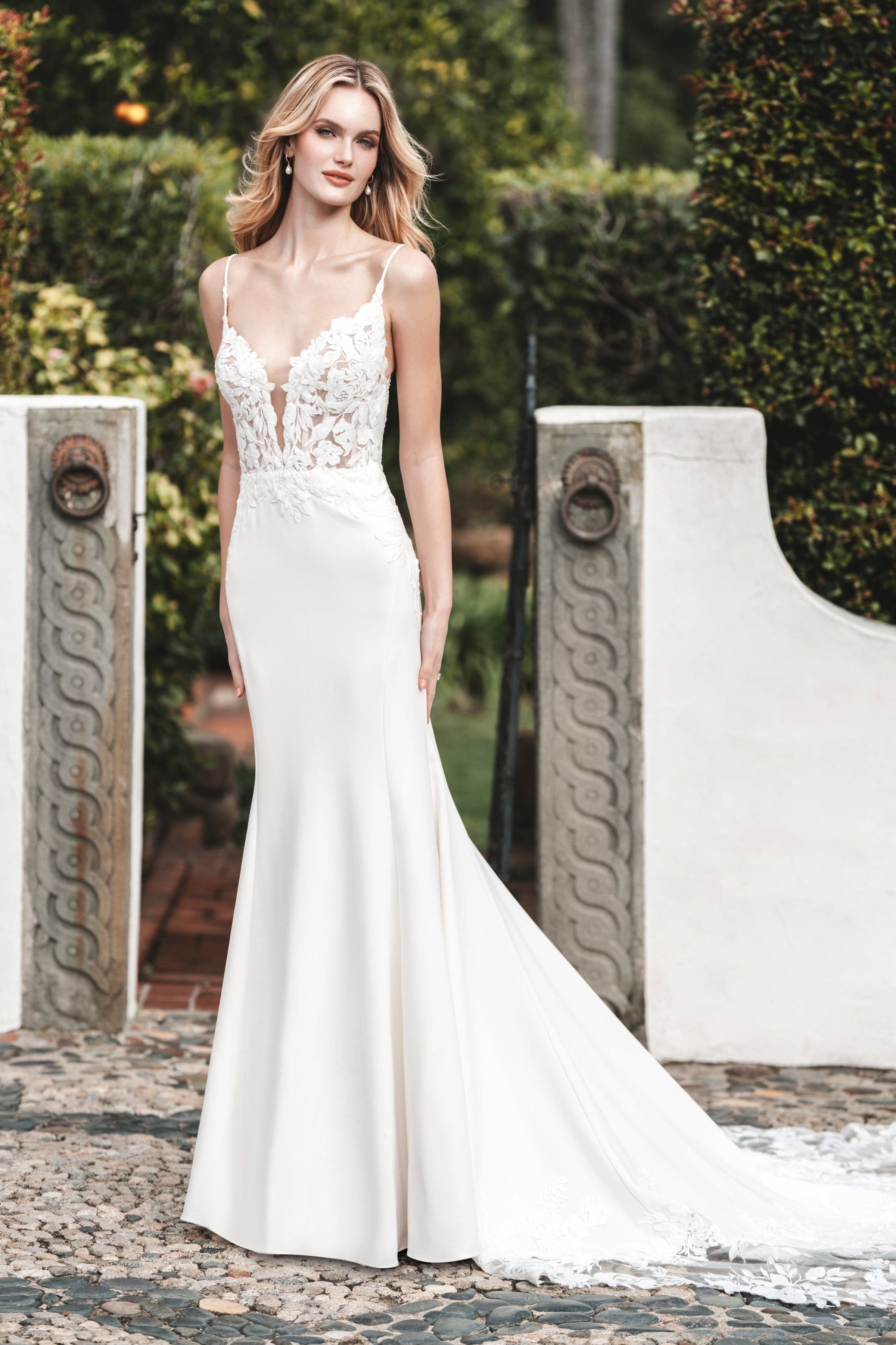 Allure Wedding Dress R3757 La Maison Bridal Boutique Ottawa Ontario
