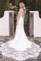 Allure Wedding Dress R3757 La Maison Bridal Boutique Ottawa Ontario