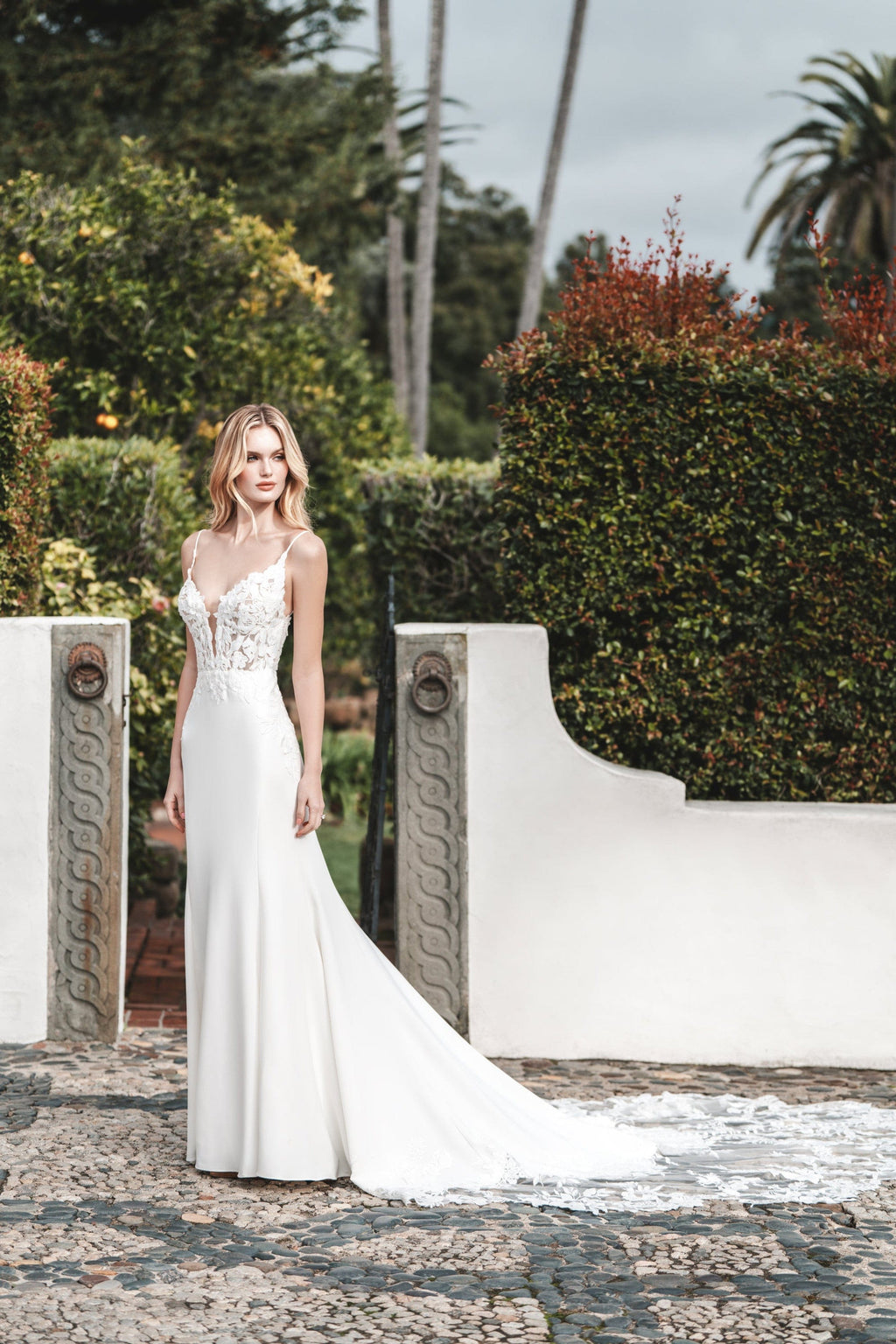 Allure Wedding Dress R3757 La Maison Bridal Boutique Ottawa Ontario