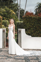 Allure Wedding Dress R3757 La Maison Bridal Boutique Ottawa Ontario