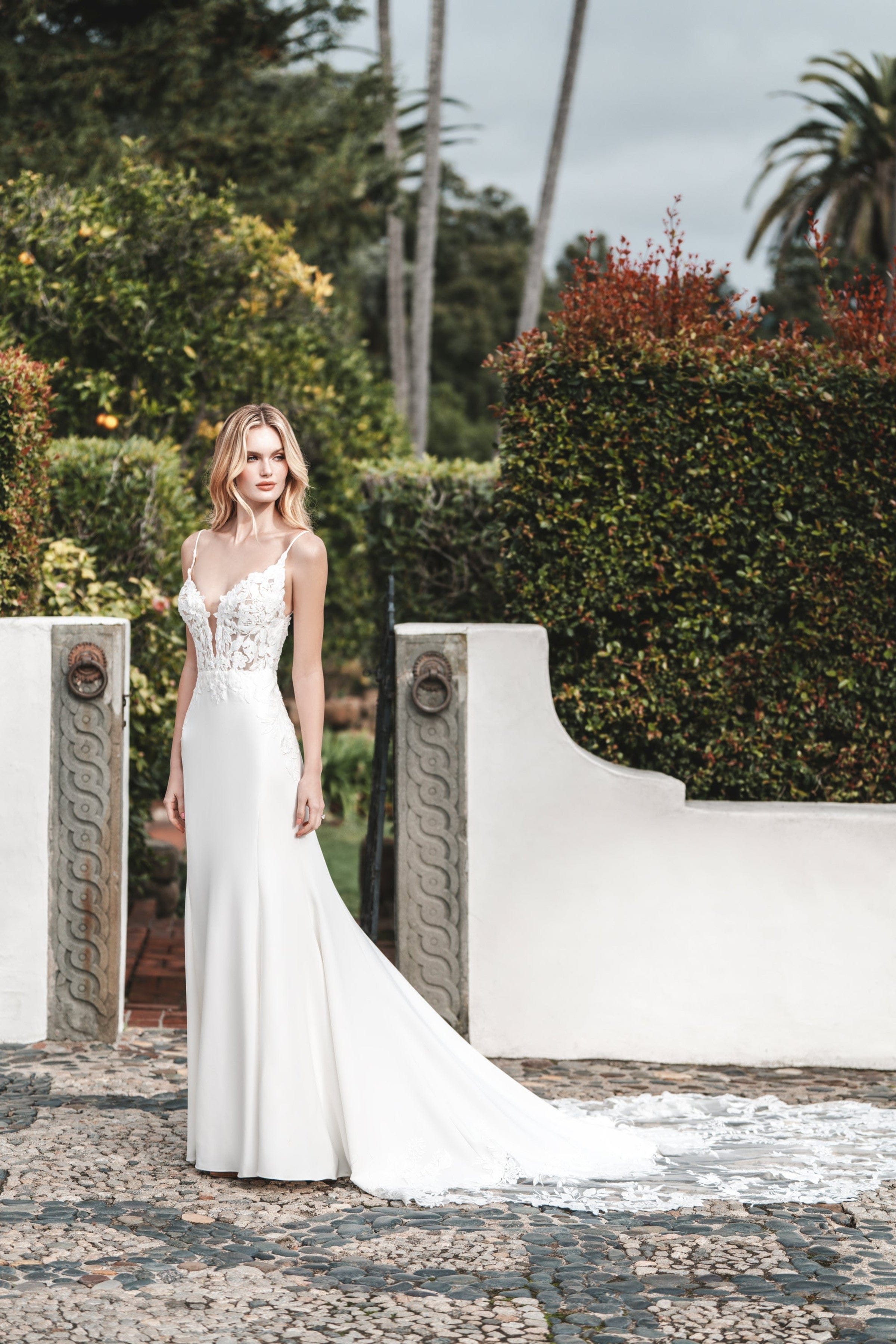 Allure Wedding Dress R3757 La Maison Bridal Boutique Ottawa Ontario