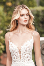 Allure Wedding Dress R3757 La Maison Bridal Boutique Ottawa Ontario
