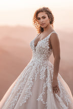 Allure Wedding Dresses A1203 A1203 -Allure Bridals Wedding dress La Maison Bridal Boutique Ottawa Ontario