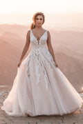 Allure Wedding Dresses A1203 A1203 -Allure Bridals Wedding dress La Maison Bridal Boutique Ottawa Ontario