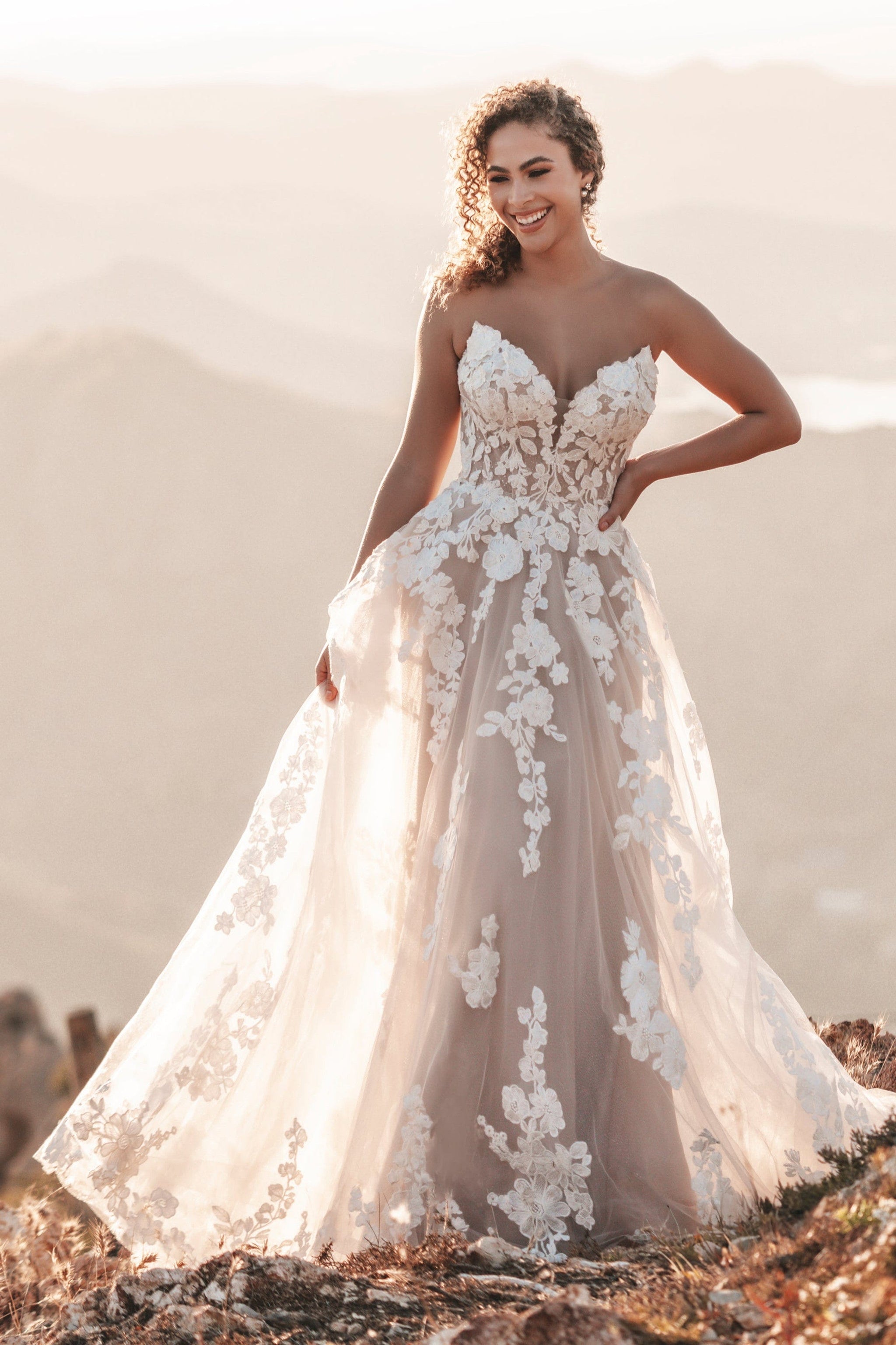 Allure Bridals La Maison Bridal Boutique