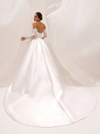 Pronovias Wedding Dress Aradite Aradite La Maison Bridal Boutique Ottawa Ontario