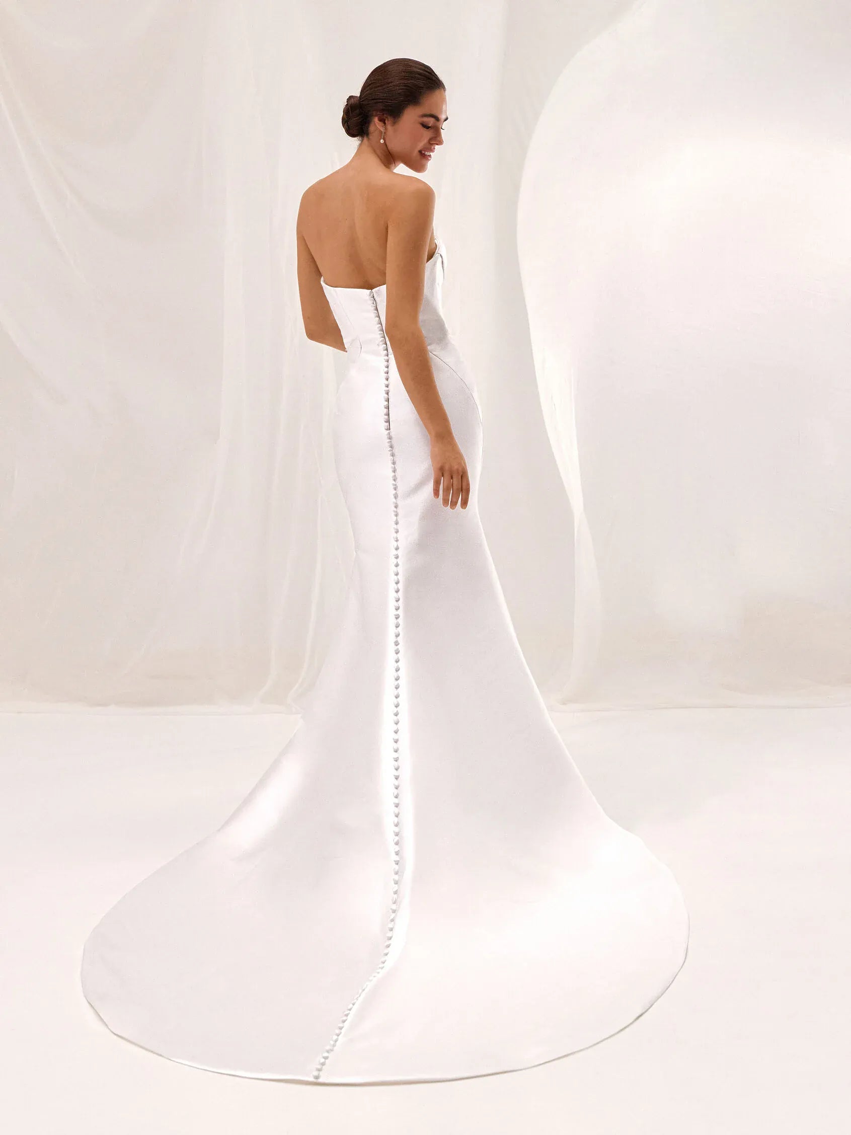 Pronovias Wedding Dress Aradite Aradite La Maison Bridal Boutique Ottawa Ontario