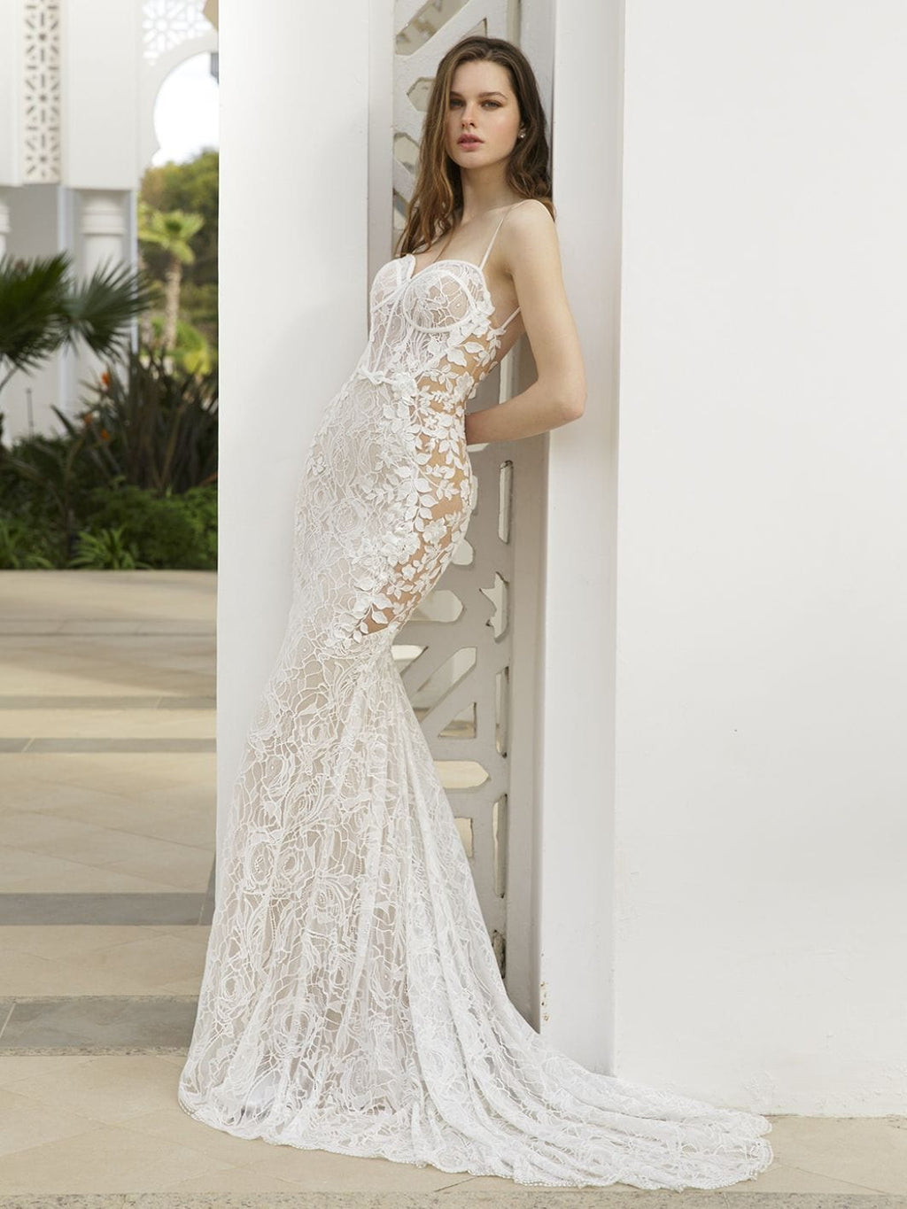 Blue by Enzoani Wedding Dress Rebel La Maison Bridal Boutique Ottawa Ontario