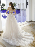 Blue by Enzoani Wedding Dress Rio La Maison Bridal Boutique Ottawa Ontario