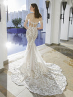 Blue by Enzoani Wedding Dress Ronnie La Maison Bridal Boutique Ottawa Ontario