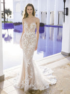 Blue by Enzoani Wedding Dress Ronnie La Maison Bridal Boutique Ottawa Ontario
