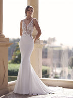Blue by Enzoani Wedding Dress Seng La Maison Bridal Boutique Ottawa Ontario