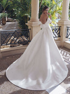 Blue by Enzoani Wedding Dress Sevilla Sevilla La Maison Bridal Boutique Ottawa Ontario