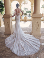 Blue by Enzoani Wedding Dress Shakira La Maison Bridal Boutique Ottawa Ontario
