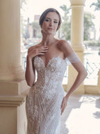 Blue by Enzoani Wedding Dress Shakira La Maison Bridal Boutique Ottawa Ontario