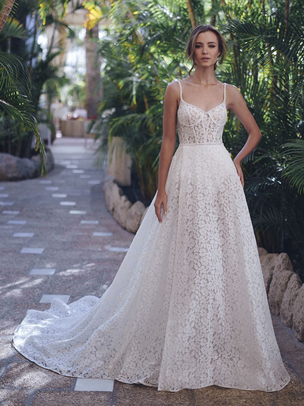 Blue By Enzoani Wedding Dresses at La Maison Bridal Boutique Ottawa