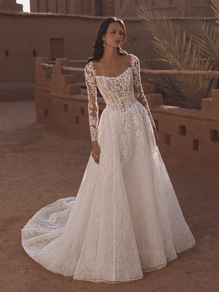 Blue by Enzoani Wedding Dress Tabitha Tabitha La Maison Bridal Boutique Ottawa Ontario