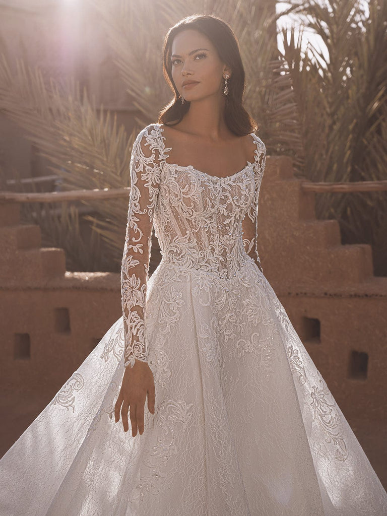 Blue by Enzoani Wedding Dress Tabitha Tabitha La Maison Bridal Boutique Ottawa Ontario