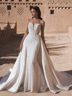 Blue by Enzoani Wedding Dress Tee Tee La Maison Bridal Boutique Ottawa Ontario