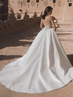 Blue by Enzoani Wedding Dress Tee Tee La Maison Bridal Boutique Ottawa Ontario