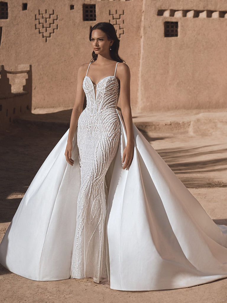 Blue by Enzoani Wedding Dress Tee Tee La Maison Bridal Boutique Ottawa Ontario