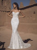 Blue by Enzoani Wedding Dress Thao Thao La Maison Bridal Boutique Ottawa Ontario