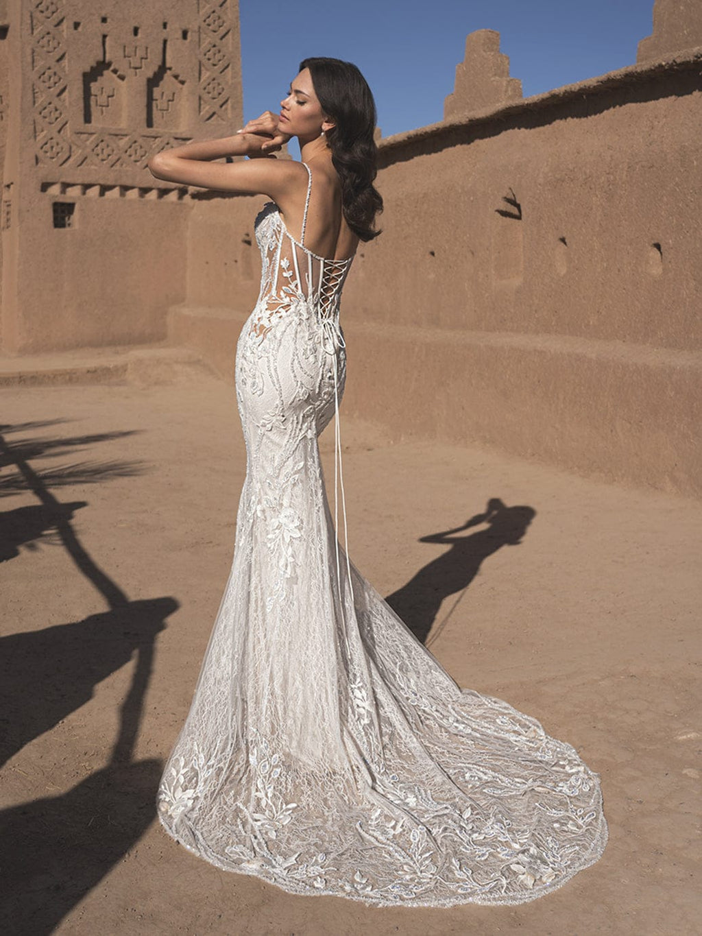 Blue by Enzoani Wedding Dress Thao Thao La Maison Bridal Boutique Ottawa Ontario