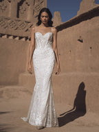 Blue by Enzoani Wedding Dress Thao Thao La Maison Bridal Boutique Ottawa Ontario