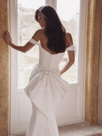 Blue by Enzoani Wedding Dress Trisha-S Trisha-S La Maison Bridal Boutique Ottawa Ontario