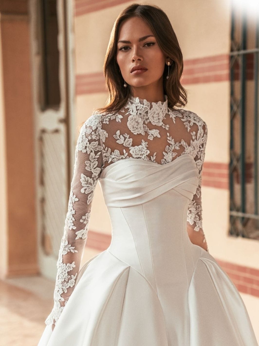 Blue by Enzoani Wedding Dress Ulani Ulani La Maison Bridal Boutique Ottawa Ontario