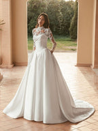 Blue by Enzoani Wedding Dress Ulani Ulani La Maison Bridal Boutique Ottawa Ontario