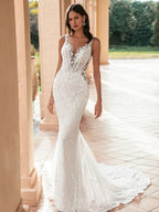 Blue by Enzoani Wedding Dress Ularia Ularia La Maison Bridal Boutique Ottawa Ontario