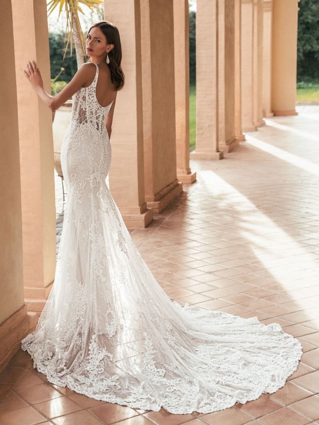 Blue by Enzoani Wedding Dress Uri Uri La Maison Bridal Boutique Ottawa Ontario