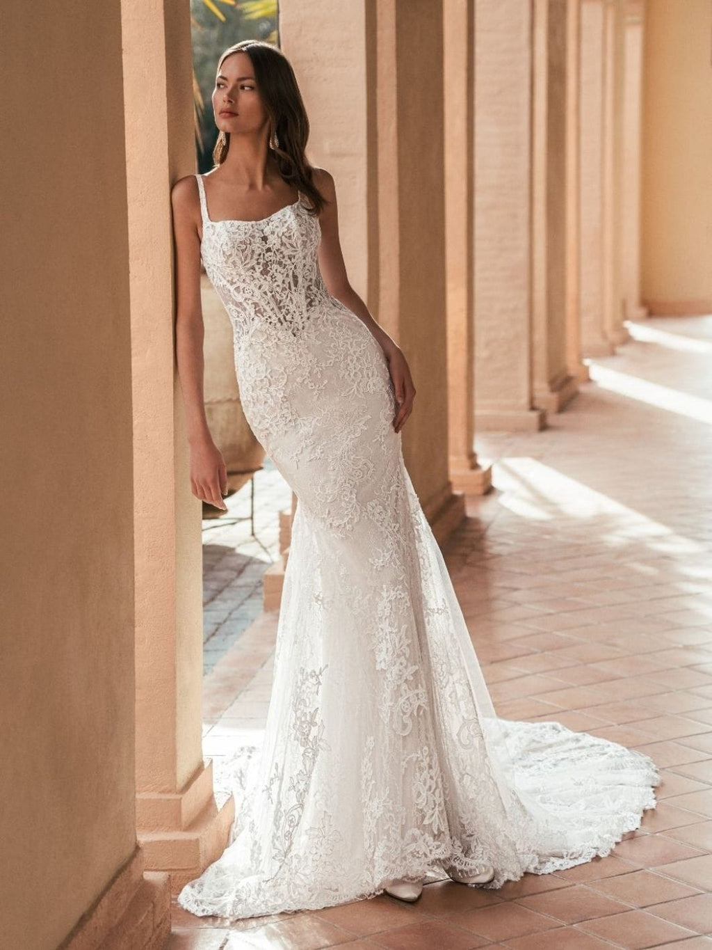Blue by Enzoani Wedding Dress Uri Uri La Maison Bridal Boutique Ottawa Ontario